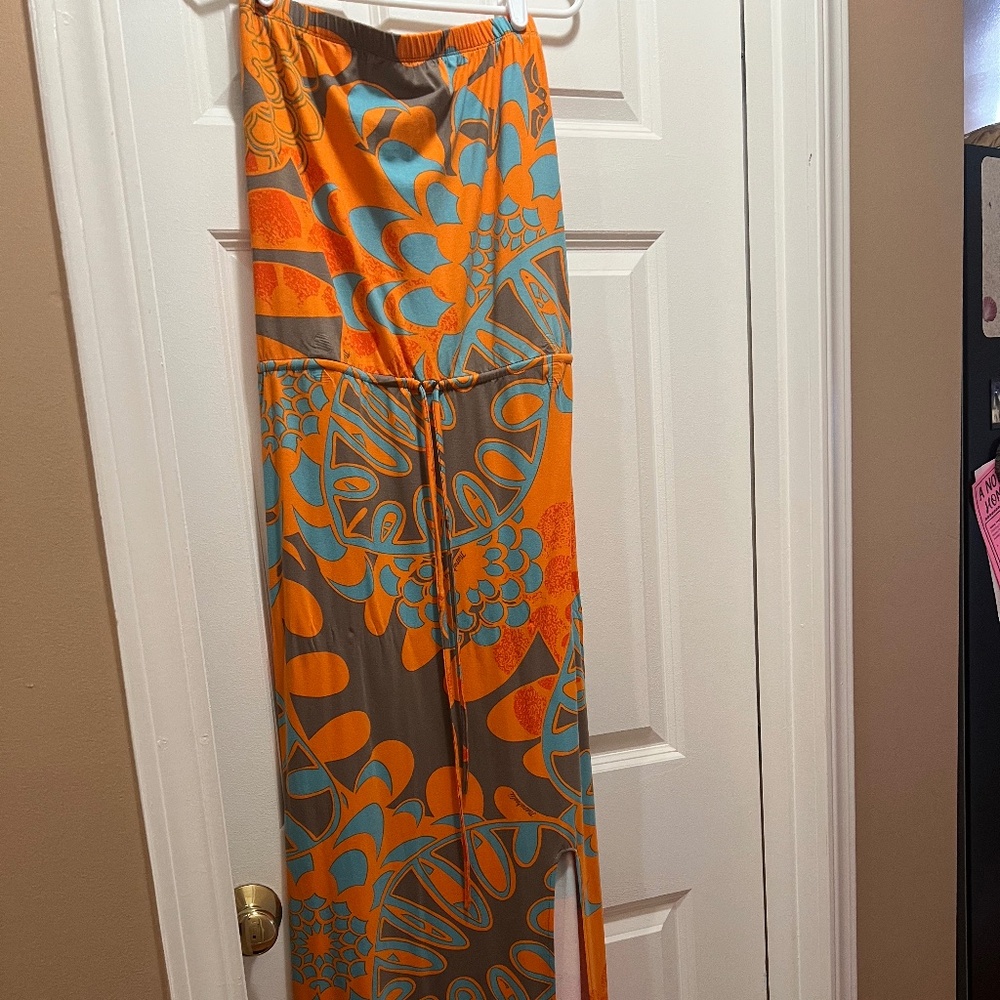 New Manuhealii Maxi Dress